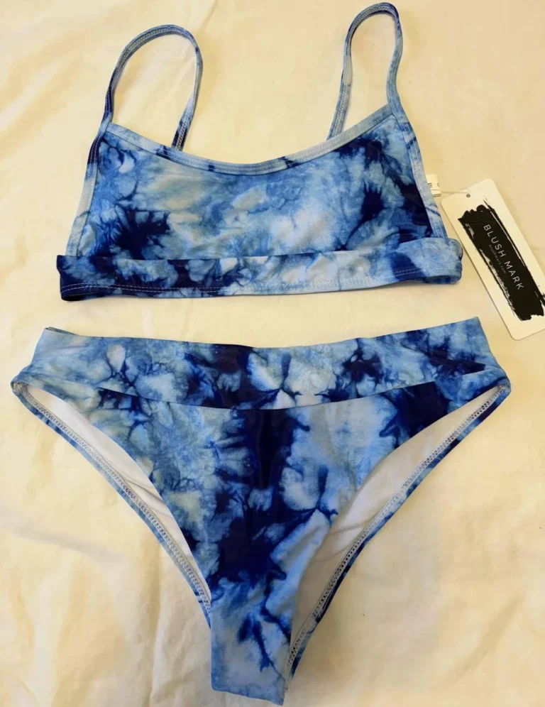 Blush Mark Bikini Collection