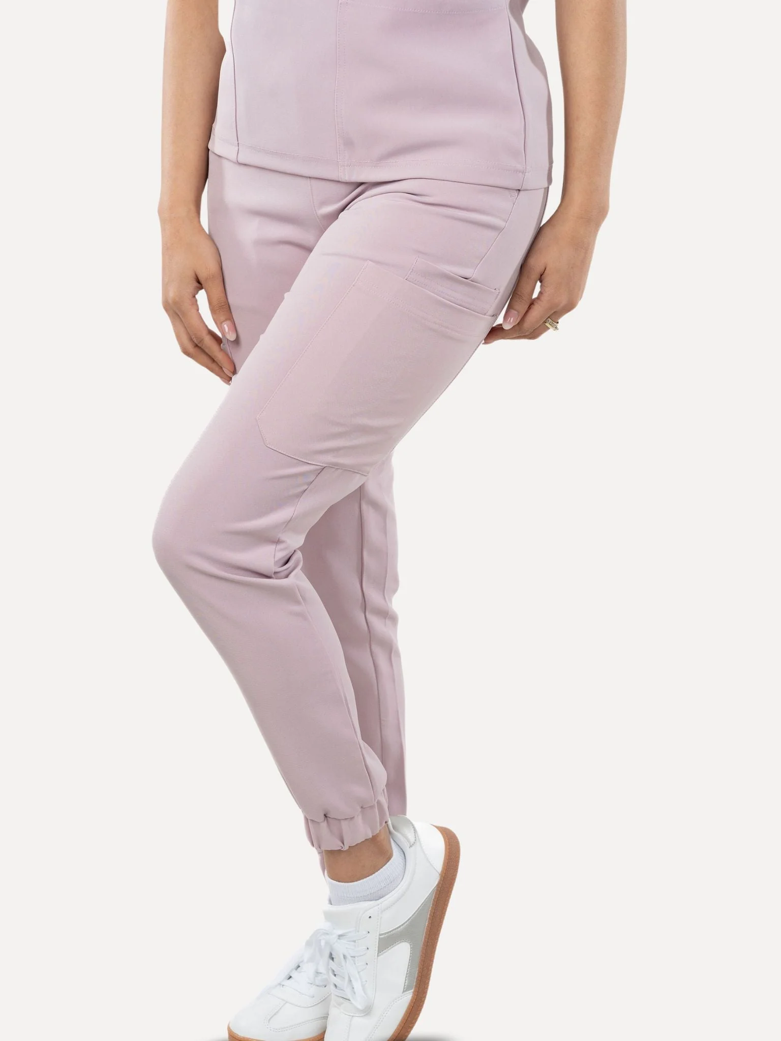 Blush Mark Joggers