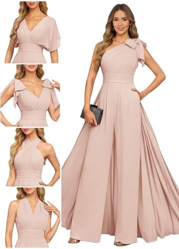 Blush Mark Jumpsuits vs Blush Mark Dresses: Which Silhouette Works Best for Your Plans?